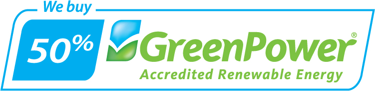 Green Power Logo