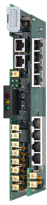 DynaFlex DB4 Multiplexer