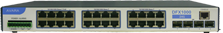 DFX1000-12/24G Carrier Grade Switch