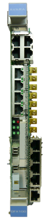 Ethernet Network Terminal over 16 ports