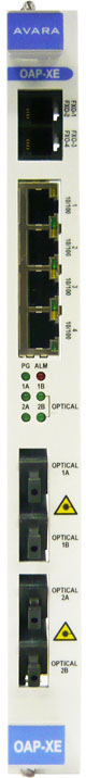 Optical Access Point OAPXE