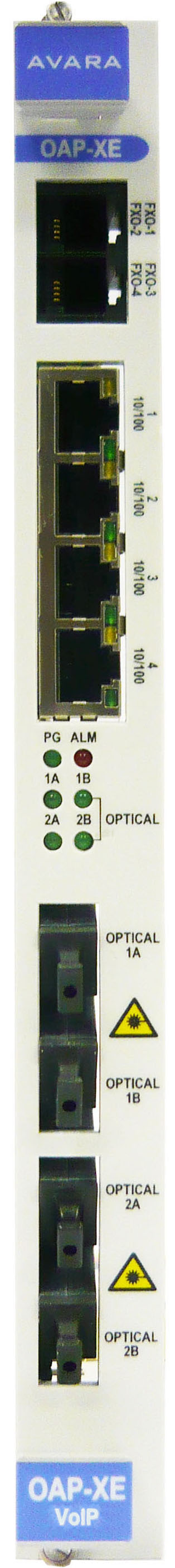 optical access point - OAPXE