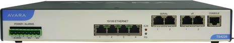 terminal server - TS4400