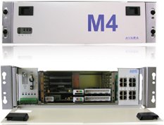 Mechanics M4 front & rear side